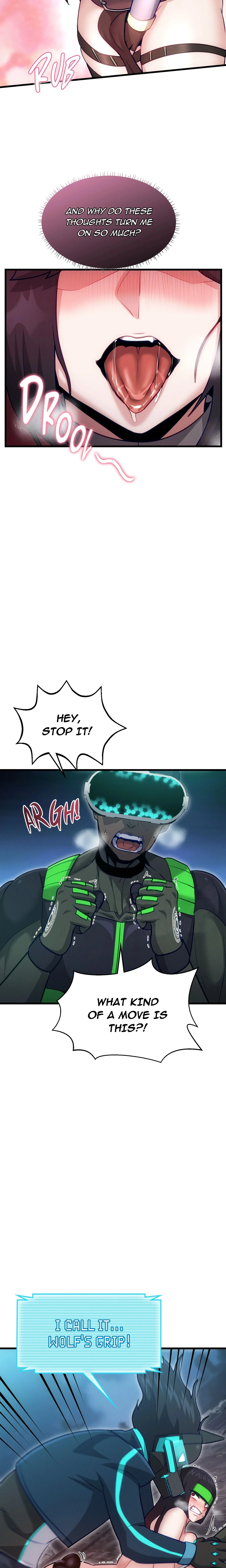 Find My Hotkey (Uncensored) chapter 10 page 8
