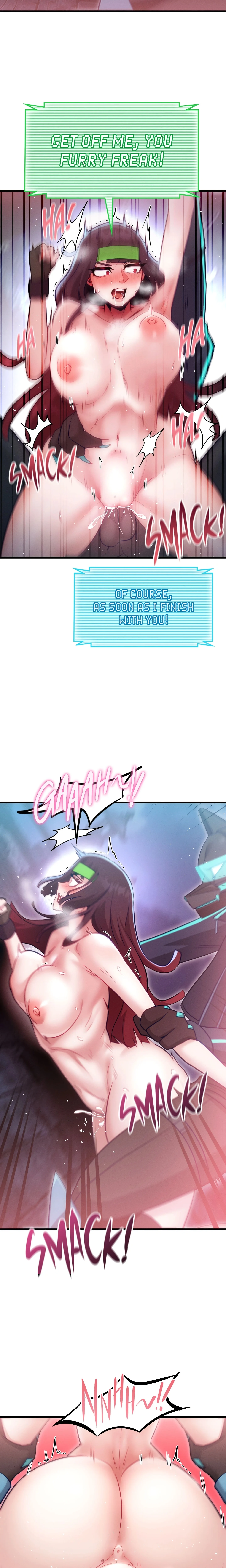 Find My Hotkey (Uncensored) chapter 10 page 10