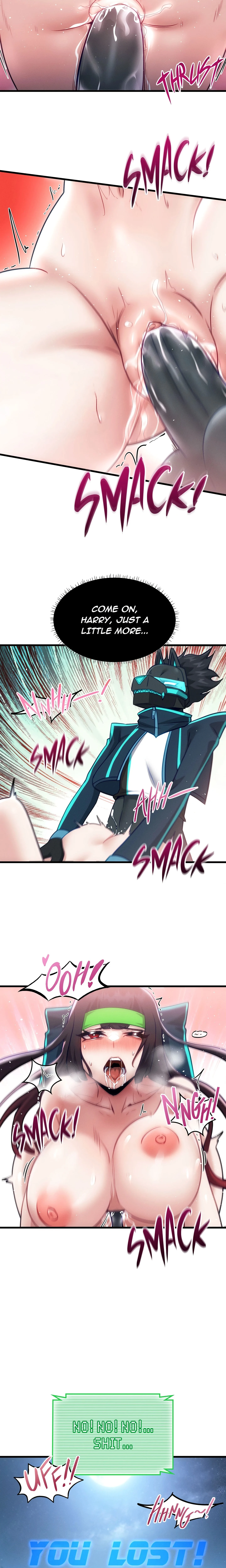 Find My Hotkey (Uncensored) chapter 10 page 11