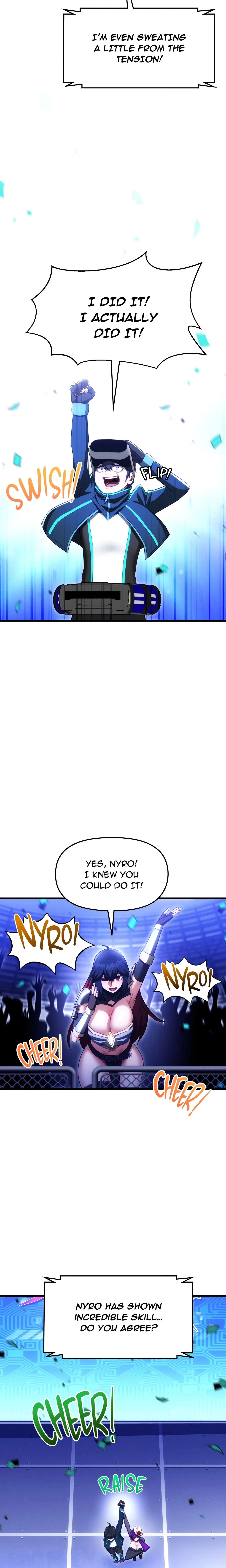 Find My Hotkey (Uncensored) chapter 10 page 13