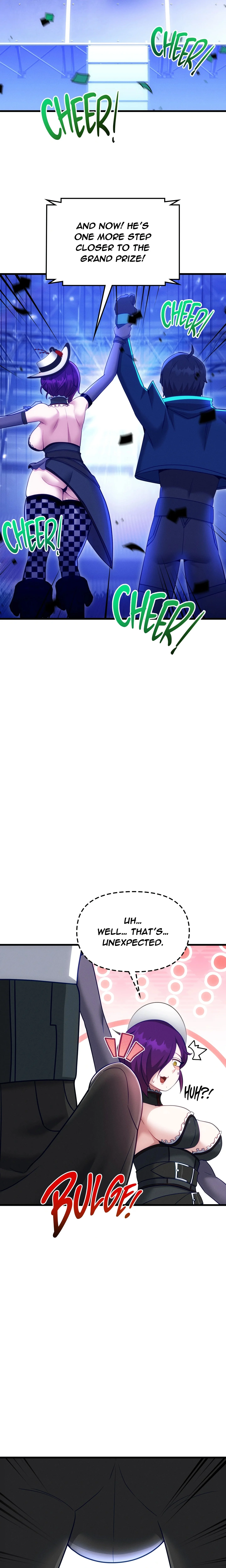 Find My Hotkey (Uncensored) chapter 10 page 14