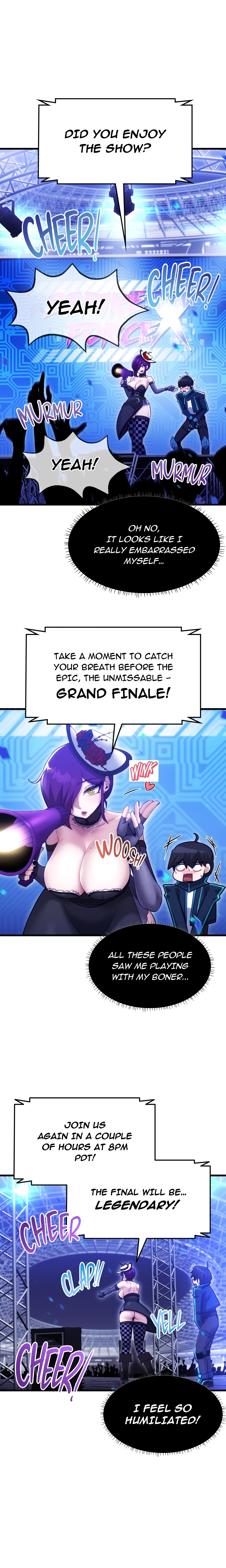 Find My Hotkey (Uncensored) chapter 11 page 1