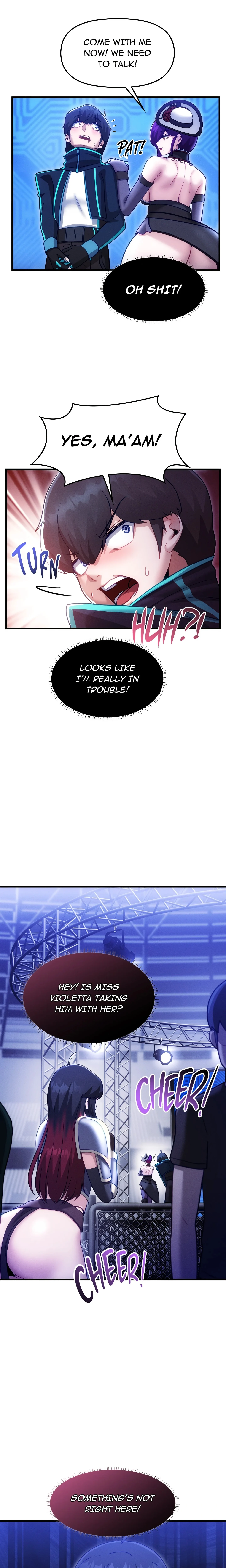 Find My Hotkey (Uncensored) chapter 11 page 2