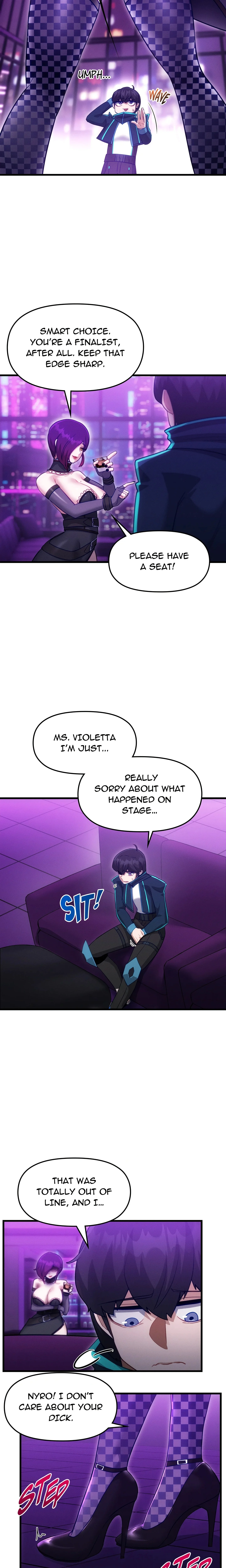 Find My Hotkey (Uncensored) chapter 11 page 5