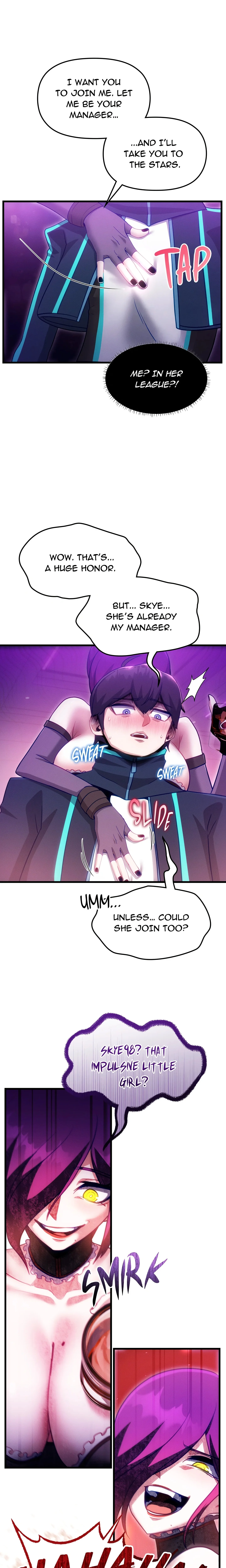 Find My Hotkey (Uncensored) chapter 11 page 7