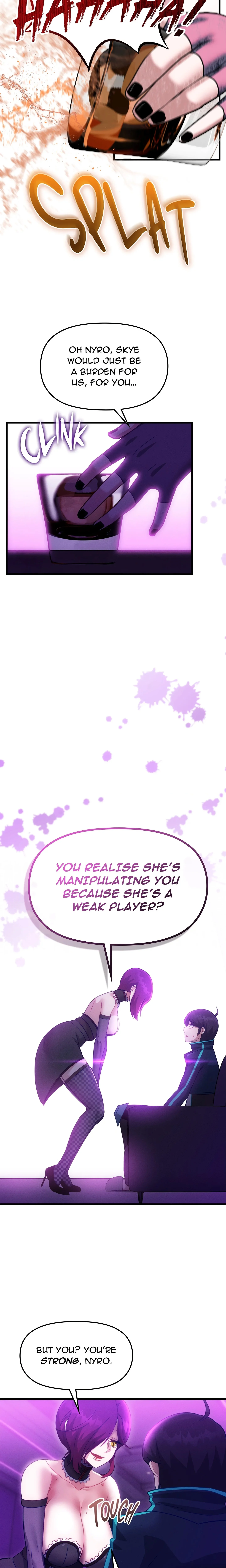 Find My Hotkey (Uncensored) chapter 11 page 8