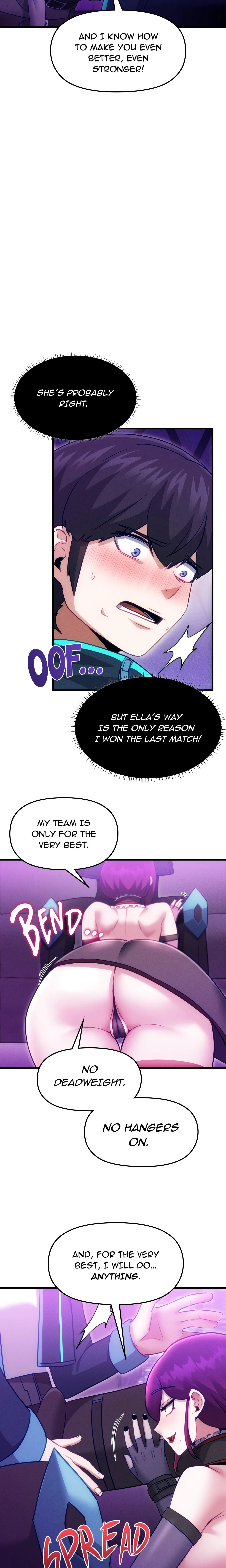 Find My Hotkey (Uncensored) chapter 11 page 9