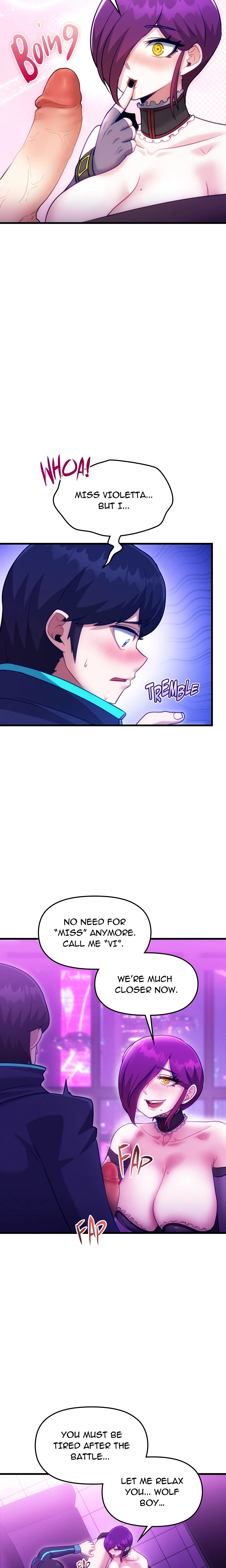 Find My Hotkey (Uncensored) chapter 11 page 11