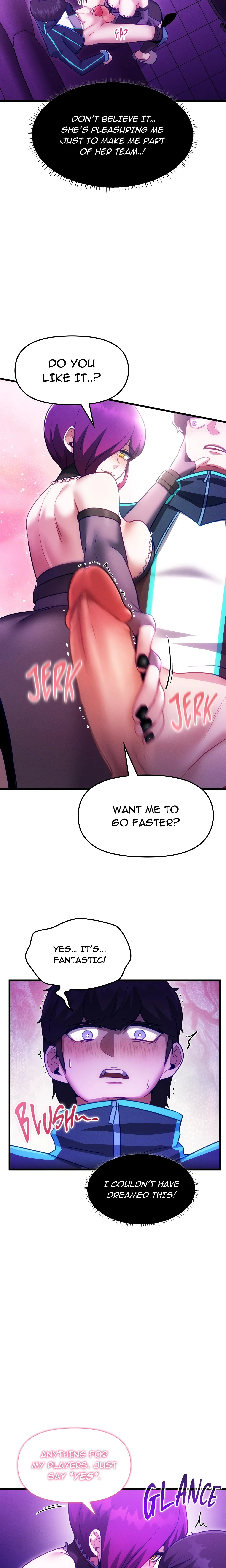 Find My Hotkey (Uncensored) chapter 11 page 12