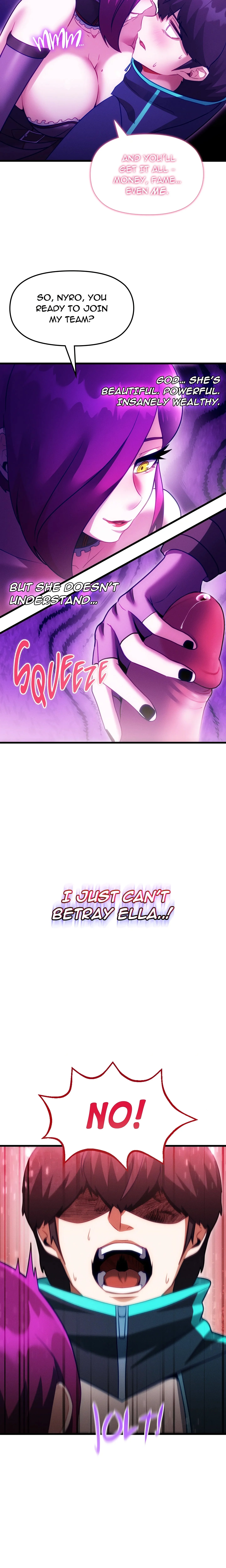 Find My Hotkey (Uncensored) chapter 11 page 13