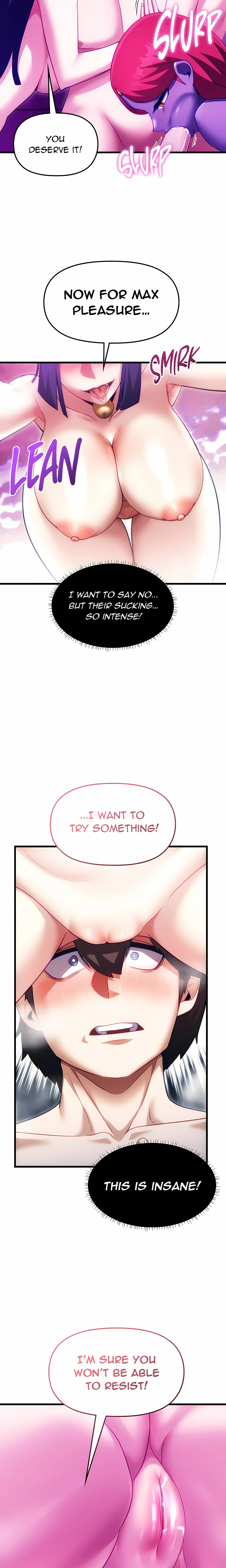 Find My Hotkey (Uncensored) chapter 12 page 9