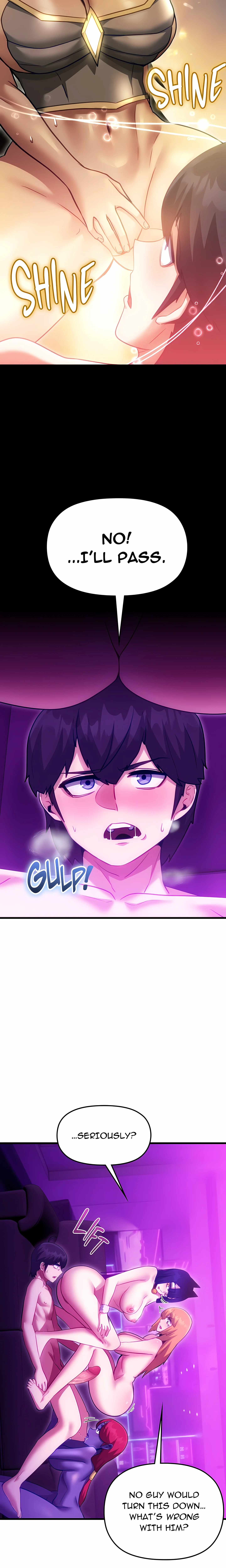 Find My Hotkey (Uncensored) chapter 12 page 14