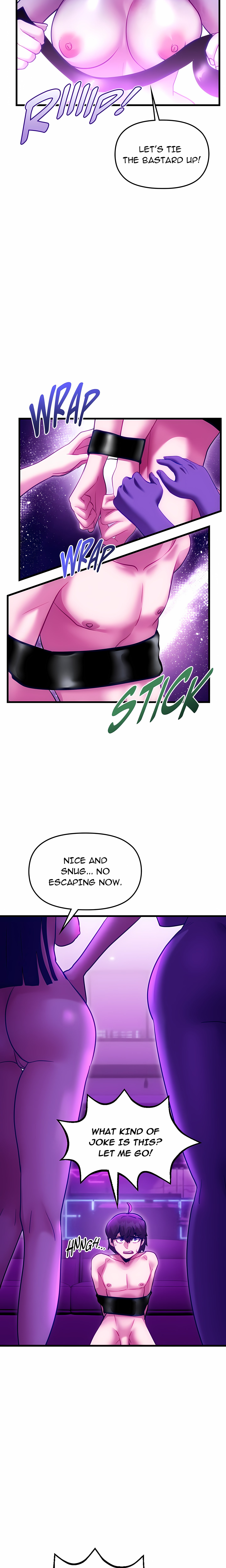 Find My Hotkey (Uncensored) chapter 12 page 16