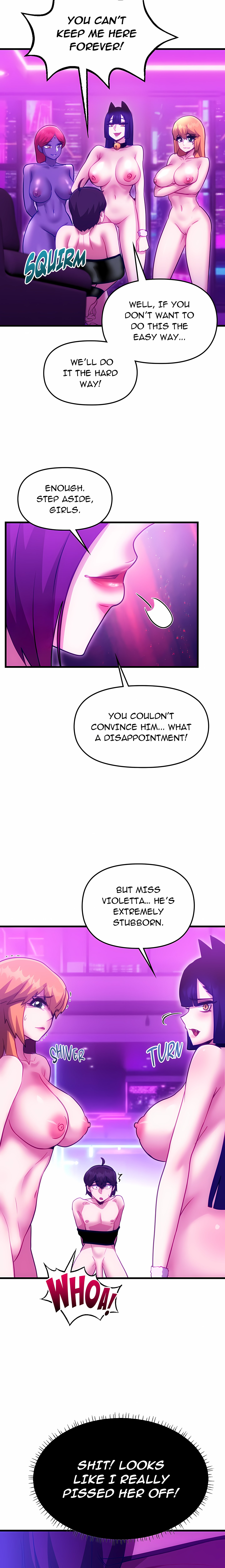 Find My Hotkey (Uncensored) chapter 12 page 17
