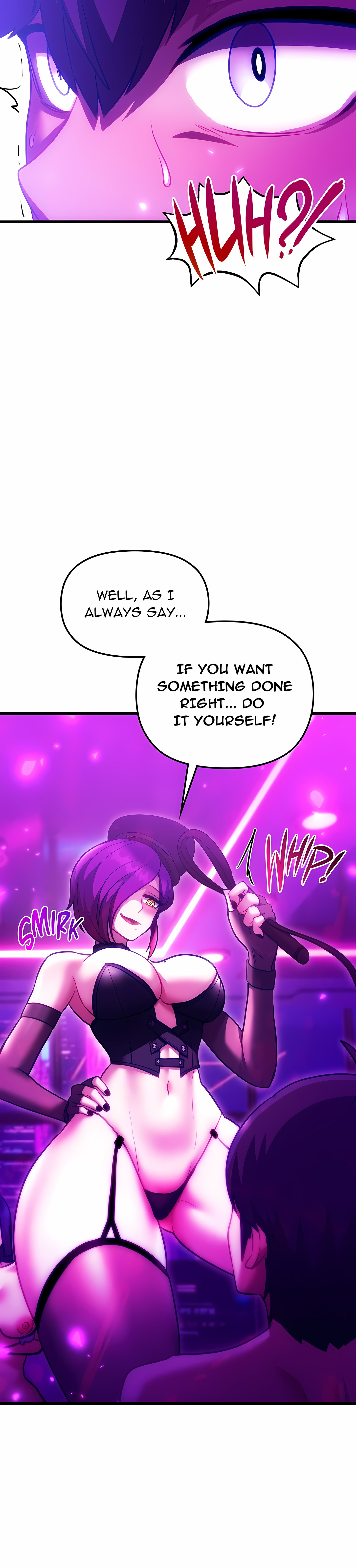 Find My Hotkey (Uncensored) chapter 12 page 18