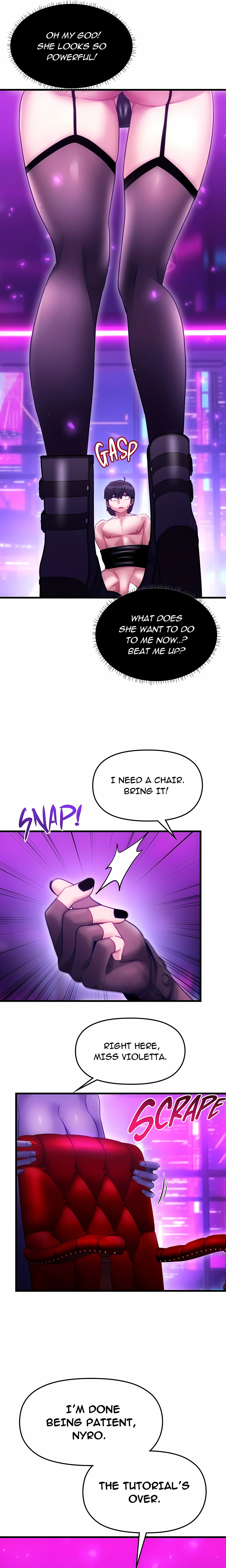 Find My Hotkey (Uncensored) chapter 13 page 1