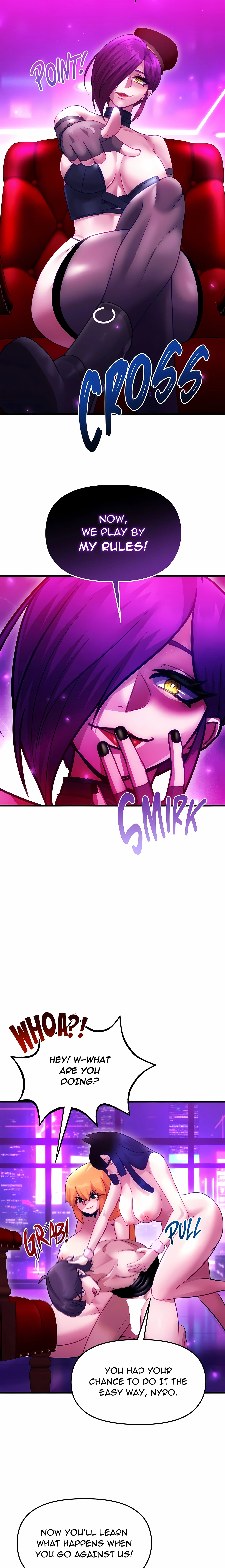 Find My Hotkey (Uncensored) chapter 13 page 2