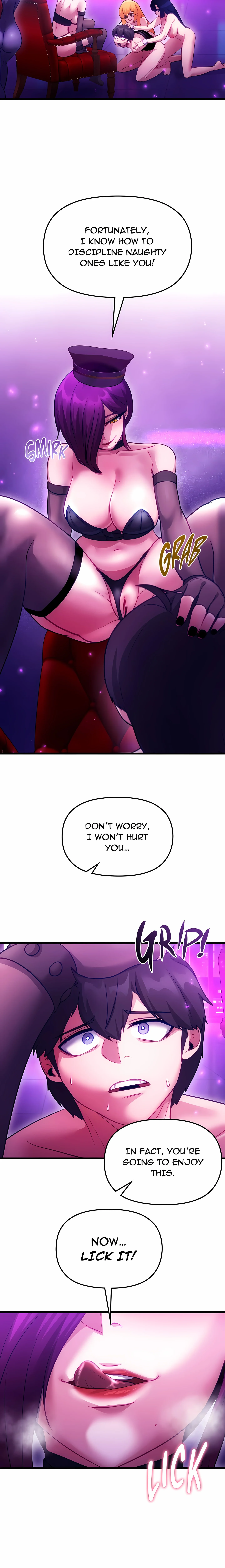Find My Hotkey (Uncensored) chapter 13 page 4
