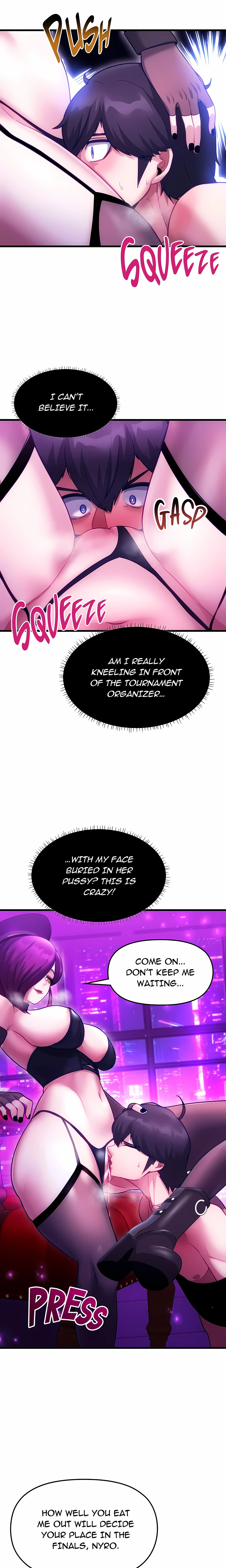 Find My Hotkey (Uncensored) chapter 13 page 5