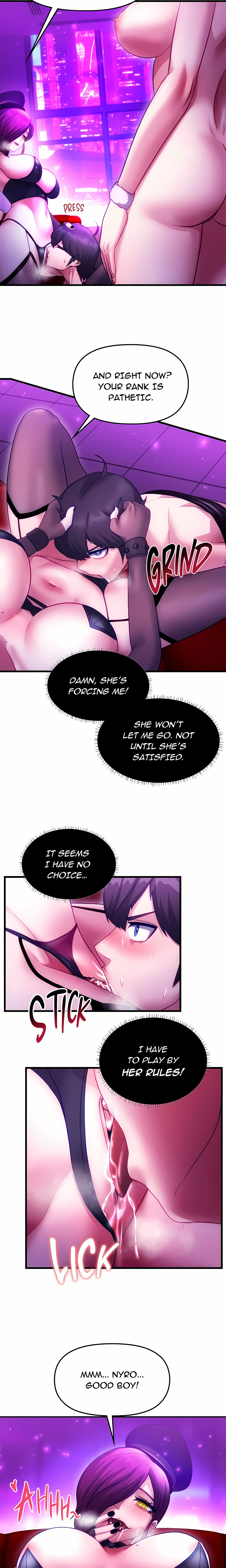 Find My Hotkey (Uncensored) chapter 13 page 6