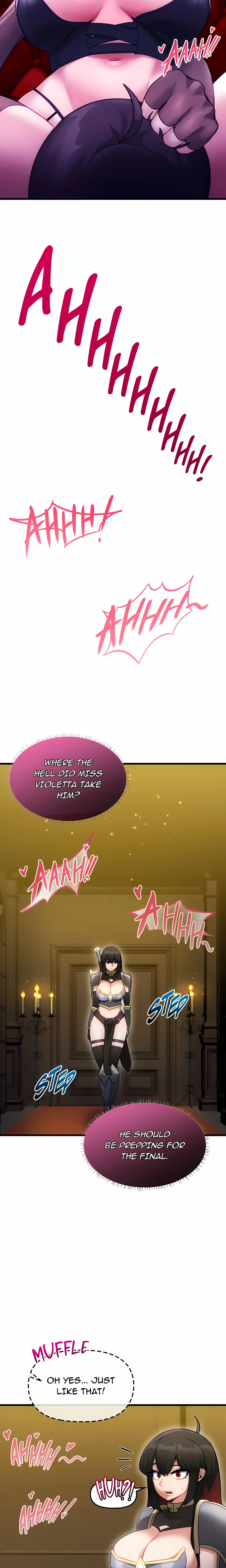 Find My Hotkey (Uncensored) chapter 13 page 7