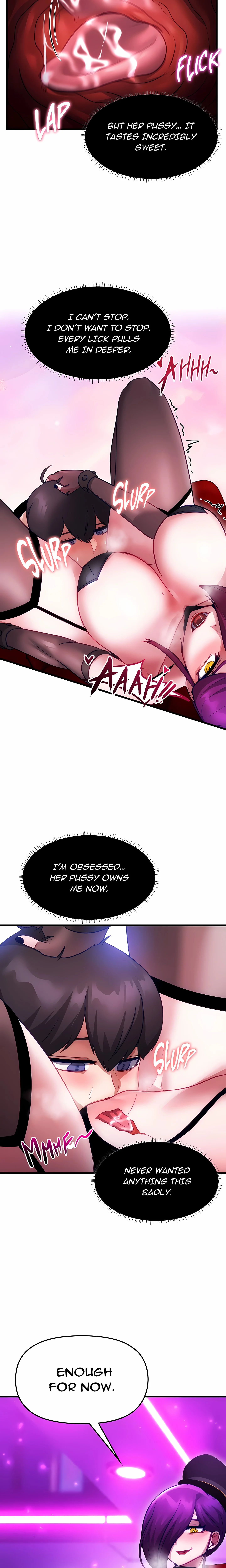 Find My Hotkey (Uncensored) chapter 13 page 10