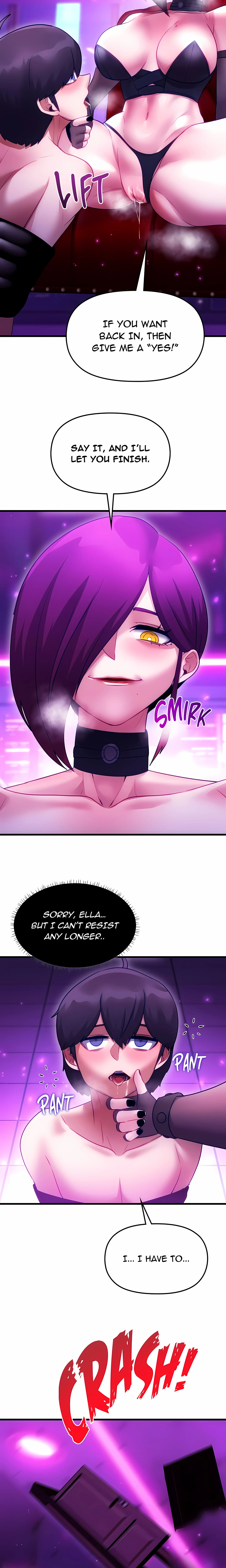 Find My Hotkey (Uncensored) chapter 13 page 11