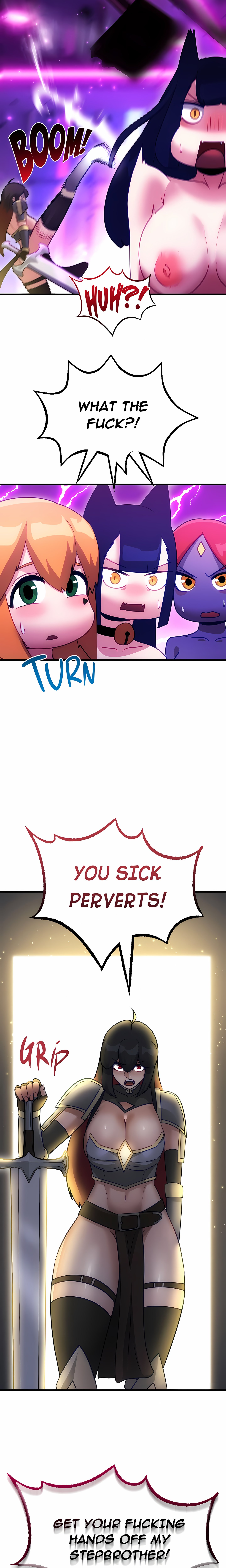 Find My Hotkey (Uncensored) chapter 13 page 12