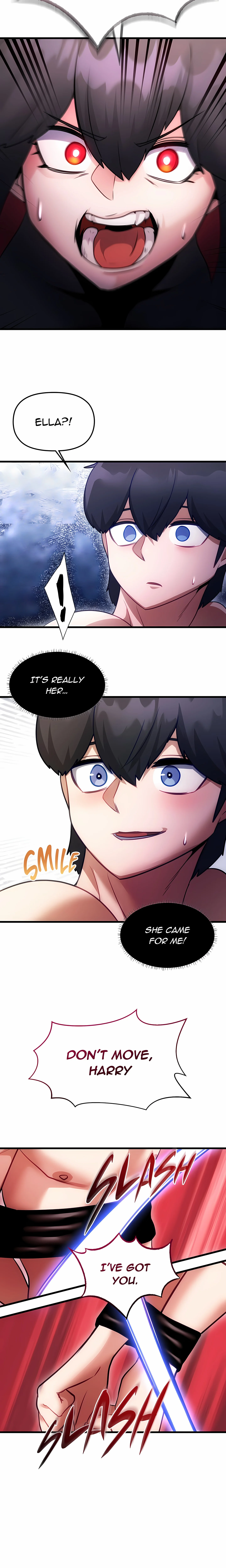 Find My Hotkey (Uncensored) chapter 13 page 13