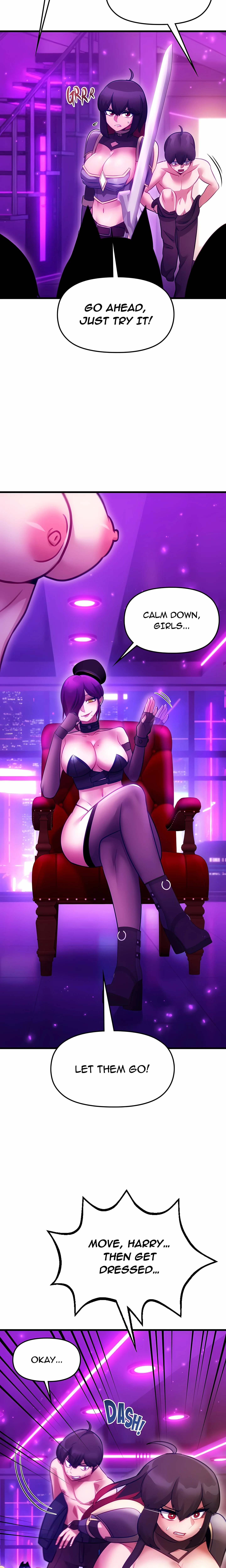 Find My Hotkey (Uncensored) chapter 13 page 15