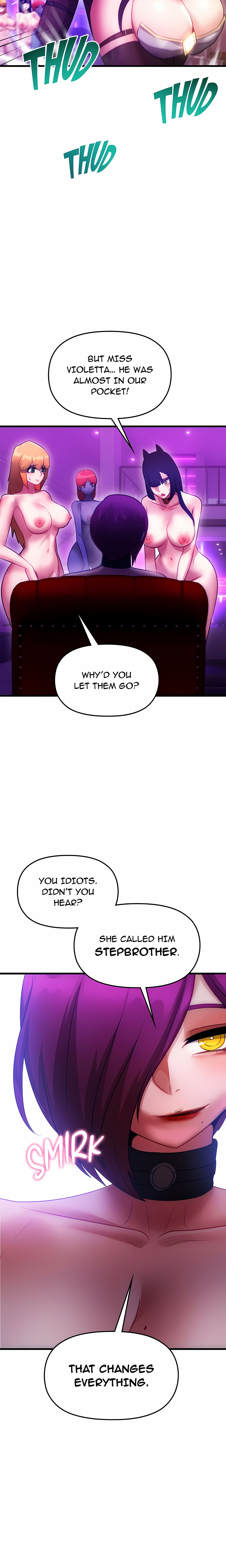 Find My Hotkey (Uncensored) chapter 13 page 16
