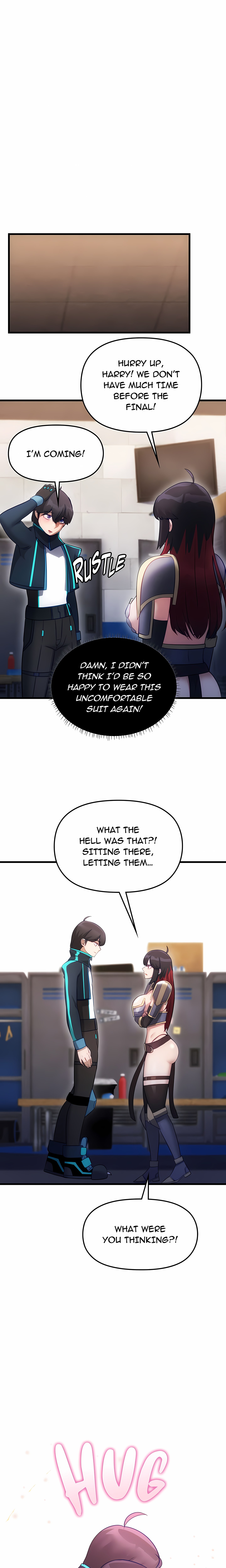 Find My Hotkey (Uncensored) chapter 13 page 17