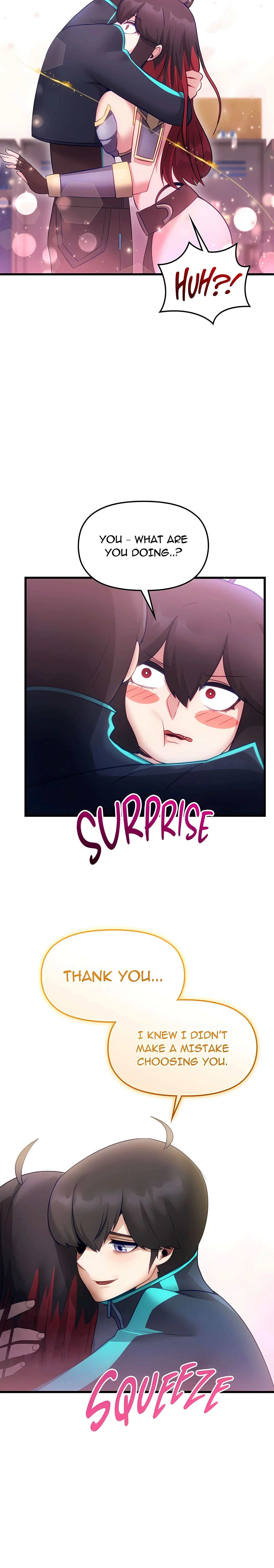 Find My Hotkey (Uncensored) chapter 13 page 18