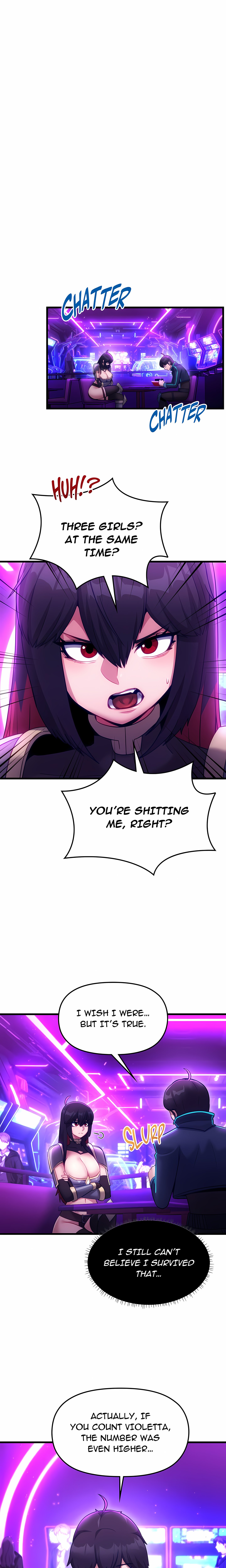 Find My Hotkey (Uncensored) chapter 14 page 1