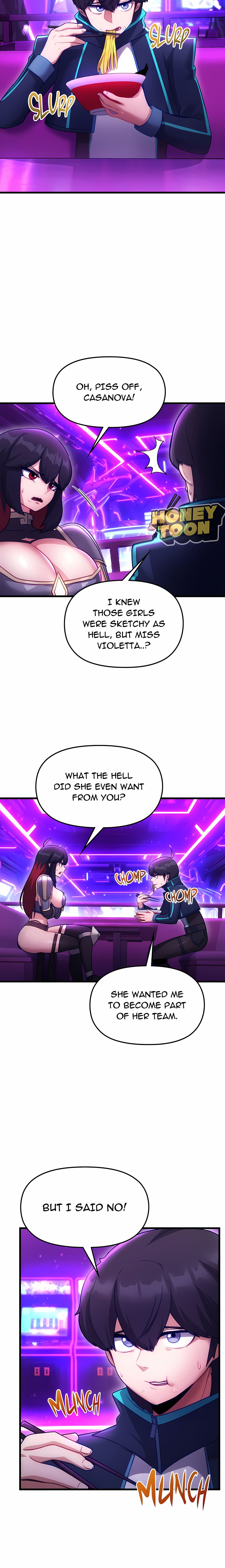 Find My Hotkey (Uncensored) chapter 14 page 2