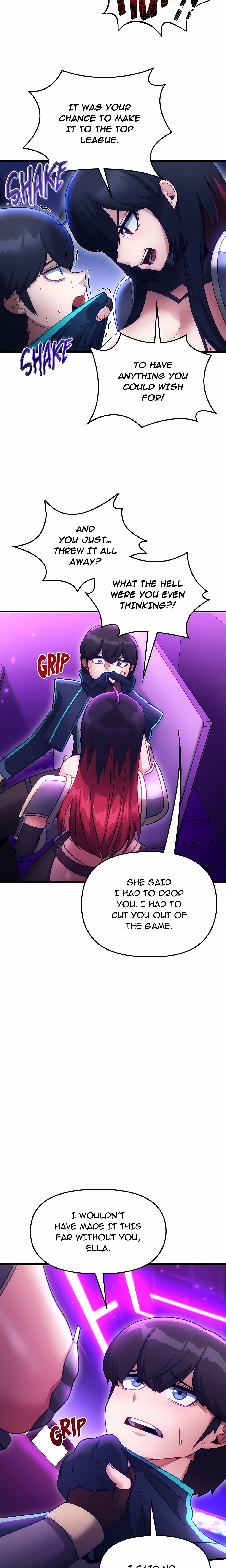 Find My Hotkey (Uncensored) chapter 14 page 4
