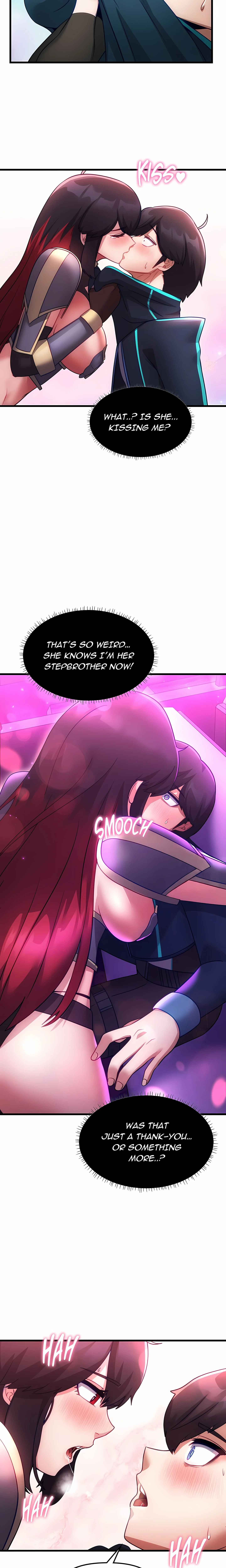 Find My Hotkey (Uncensored) chapter 14 page 6