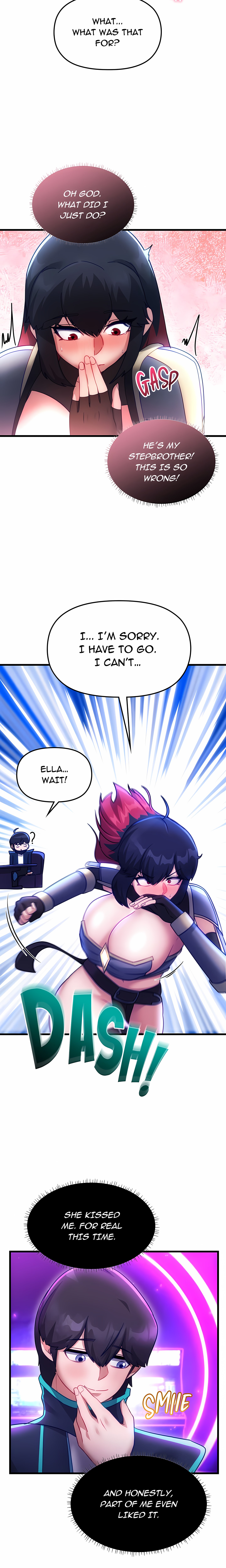 Find My Hotkey (Uncensored) chapter 14 page 7