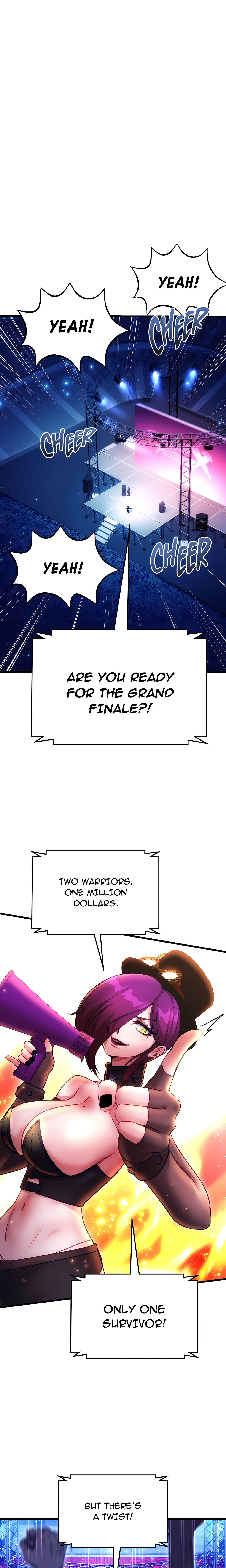 Find My Hotkey (Uncensored) chapter 14 page 8