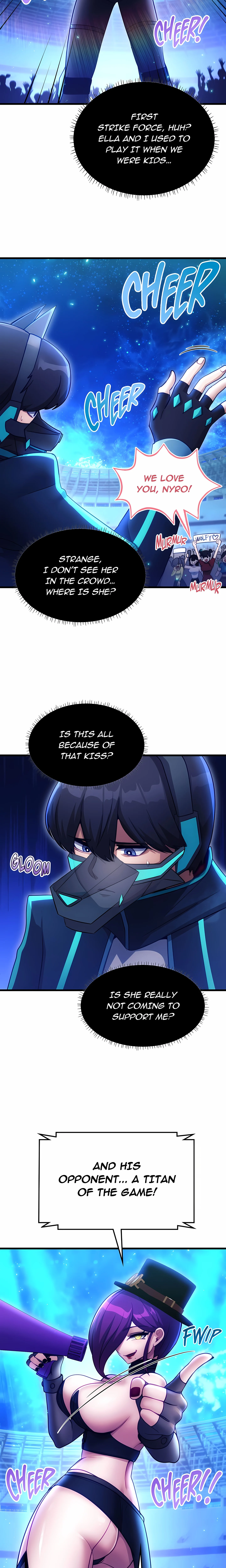 Find My Hotkey (Uncensored) chapter 14 page 10
