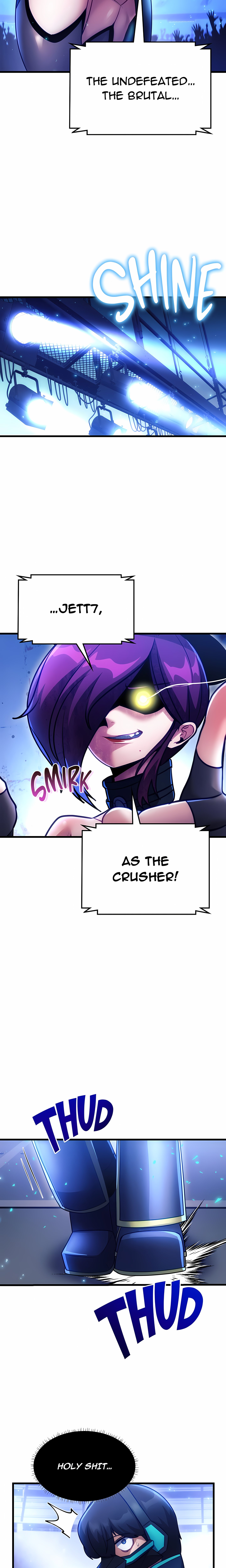 Find My Hotkey (Uncensored) chapter 14 page 11