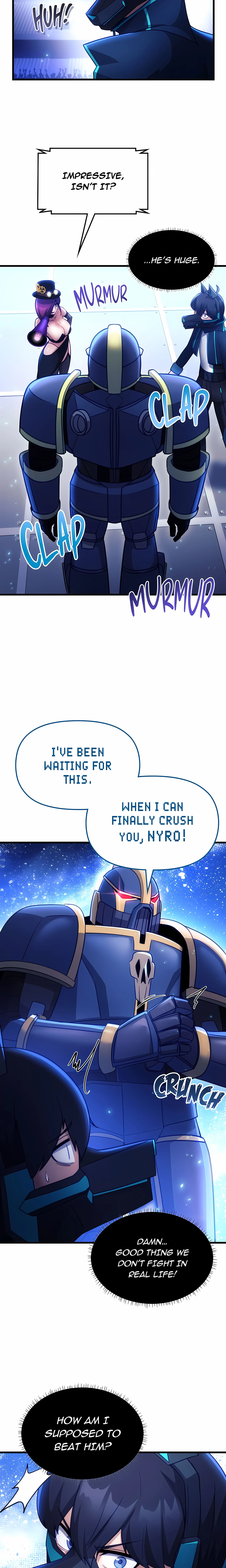 Find My Hotkey (Uncensored) chapter 14 page 12