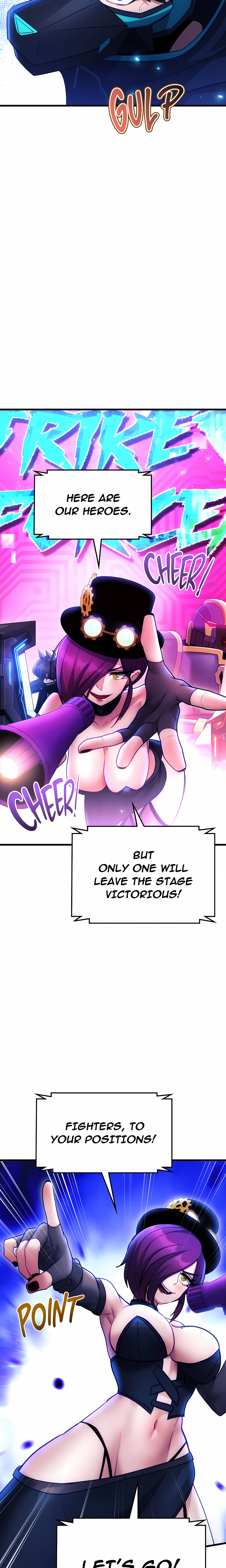 Find My Hotkey (Uncensored) chapter 14 page 13