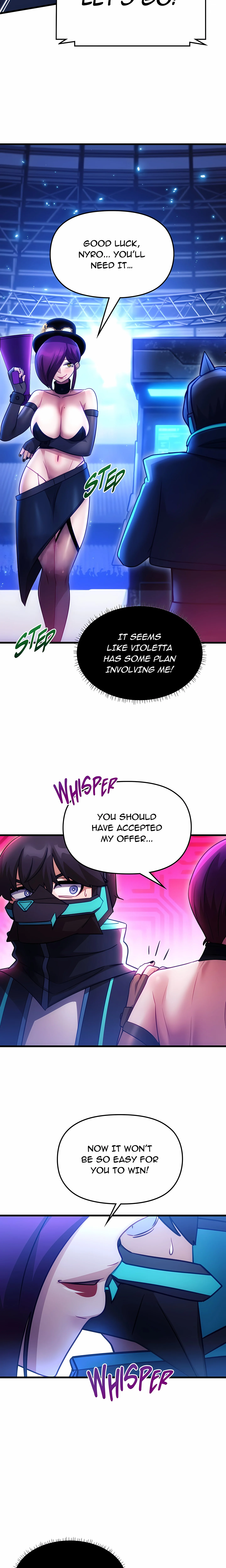 Find My Hotkey (Uncensored) chapter 14 page 14