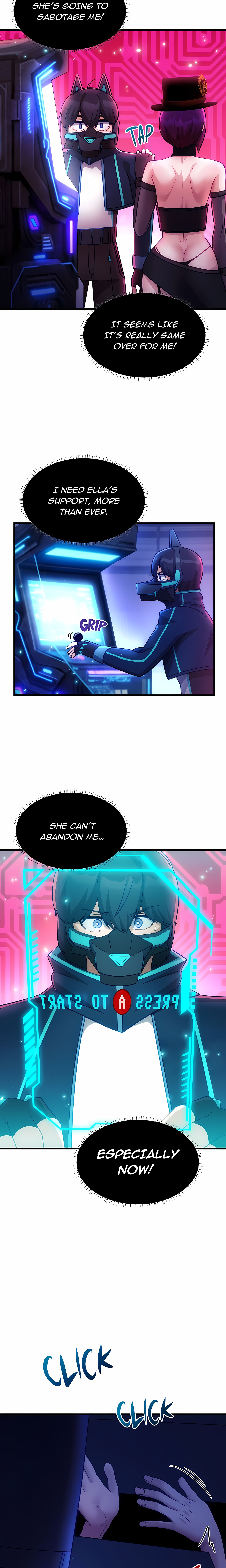 Find My Hotkey (Uncensored) chapter 14 page 15