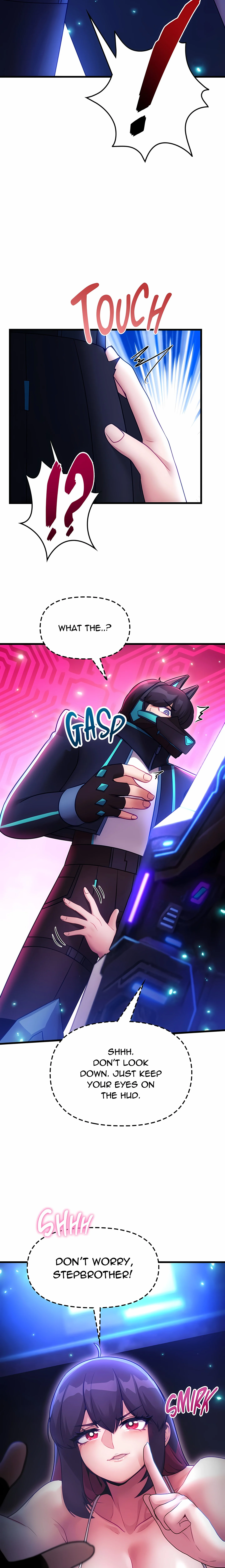 Find My Hotkey (Uncensored) chapter 14 page 16