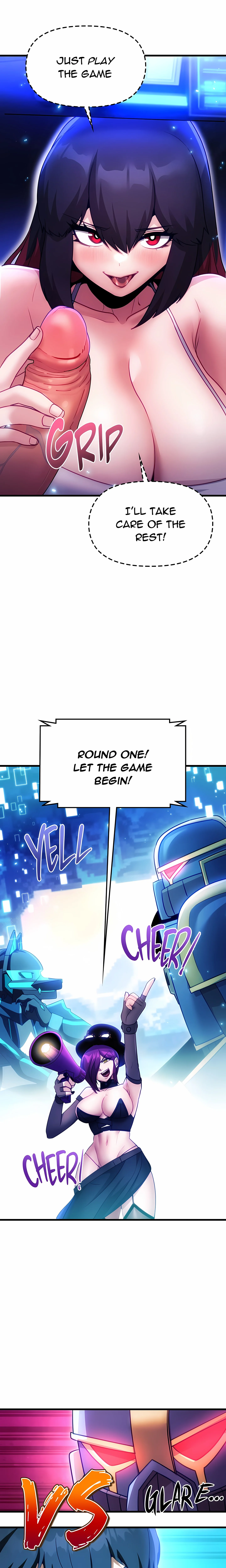 Find My Hotkey (Uncensored) chapter 15 page 2