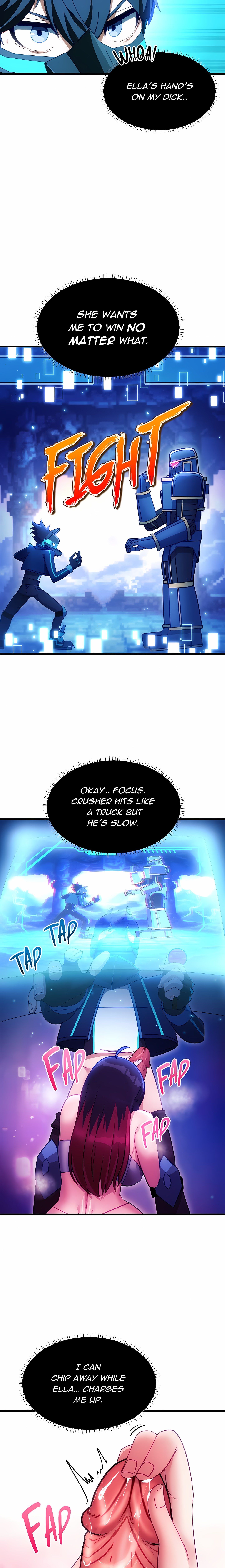 Find My Hotkey (Uncensored) chapter 15 page 3