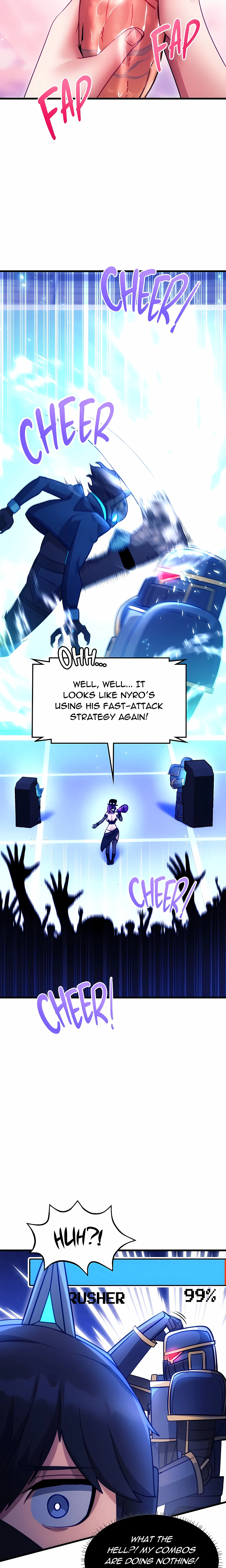 Find My Hotkey (Uncensored) chapter 15 page 4