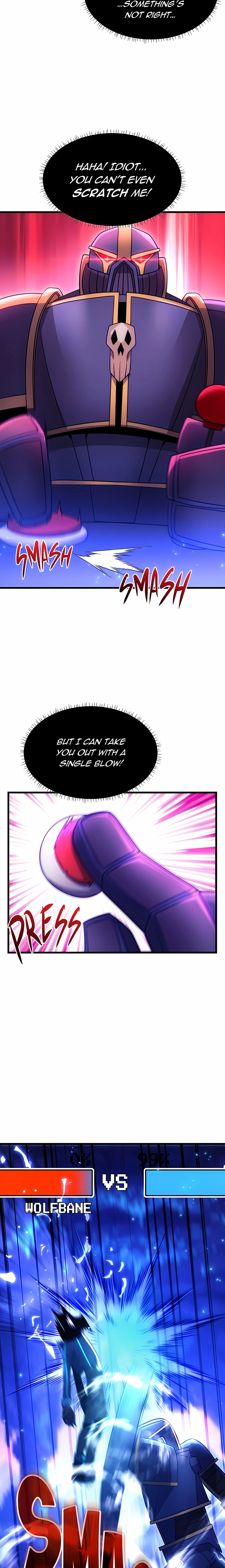 Find My Hotkey (Uncensored) chapter 15 page 5